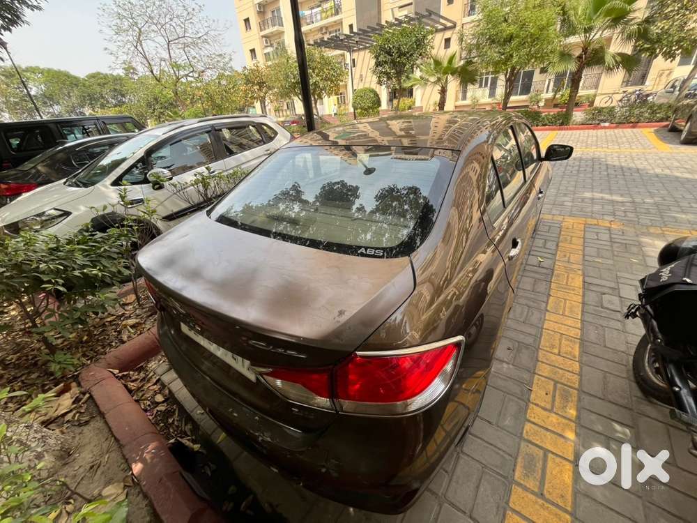 At Maruti Ciaz In Good Condition