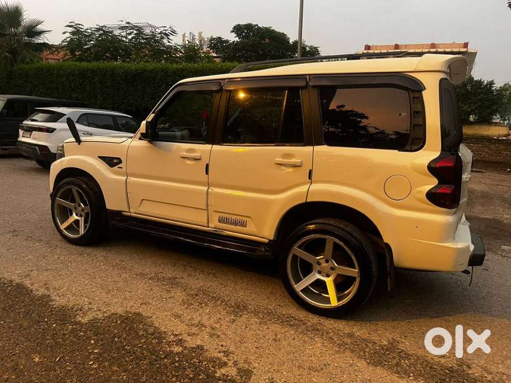 Mahindra Scorpio S5 Plus, 2020, Diesel