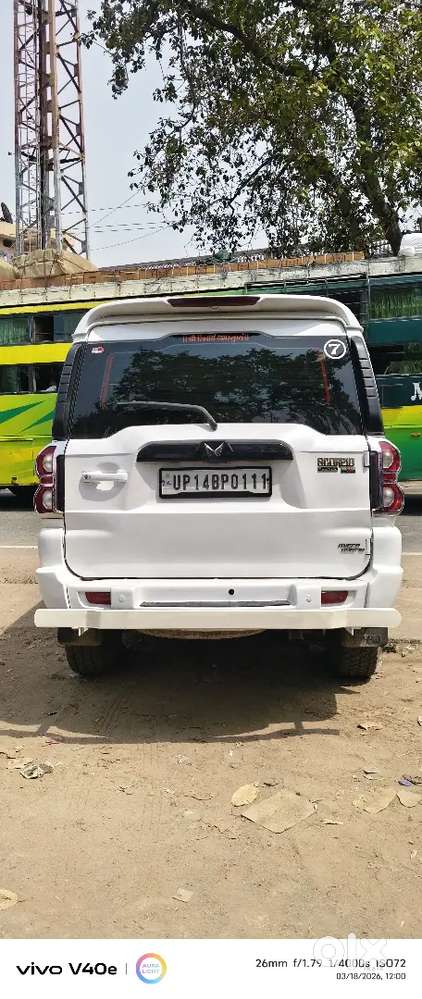 Mahindra Scorpio 2012 Diesel 150000 Km Driven