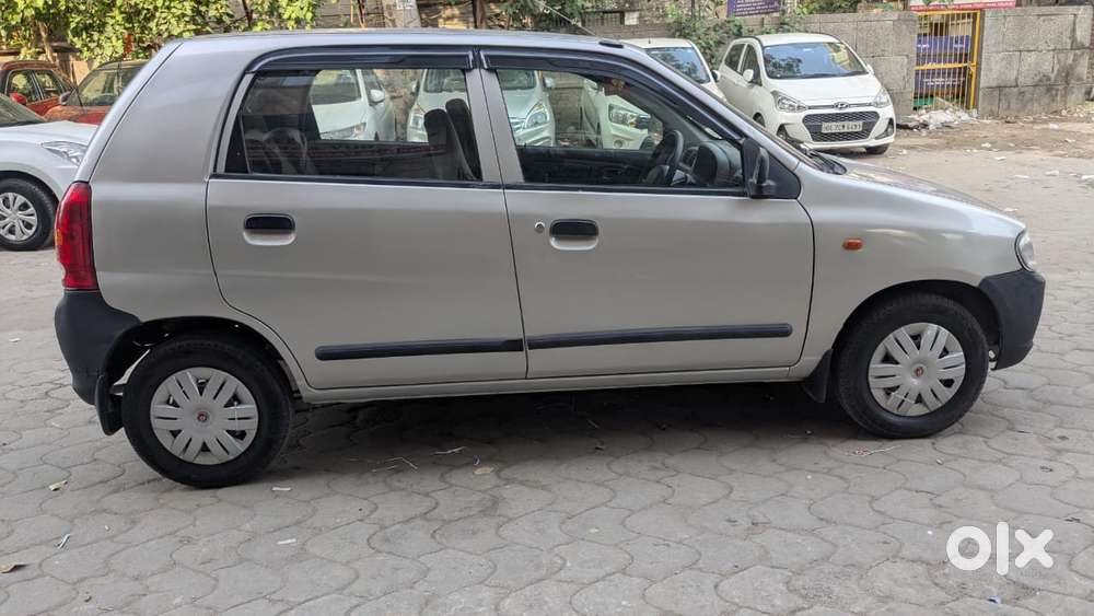 Maruti Suzuki Alto 800 Cng Lxi Optional, 2012, Cng & Hybrids