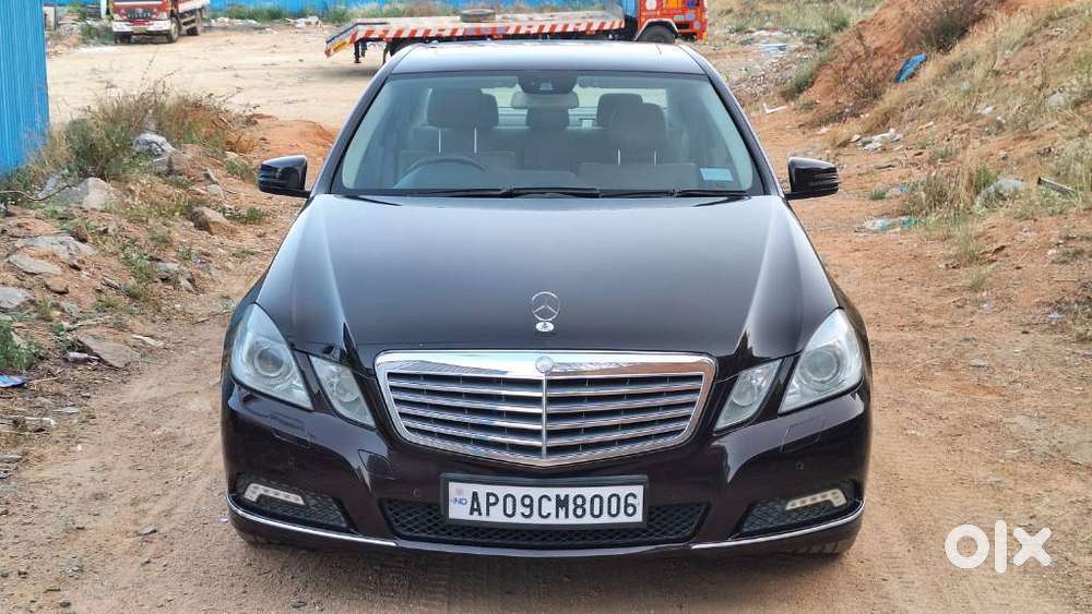 Mercedes-benz E-class E250 Cdi Classic, 2010, Diesel