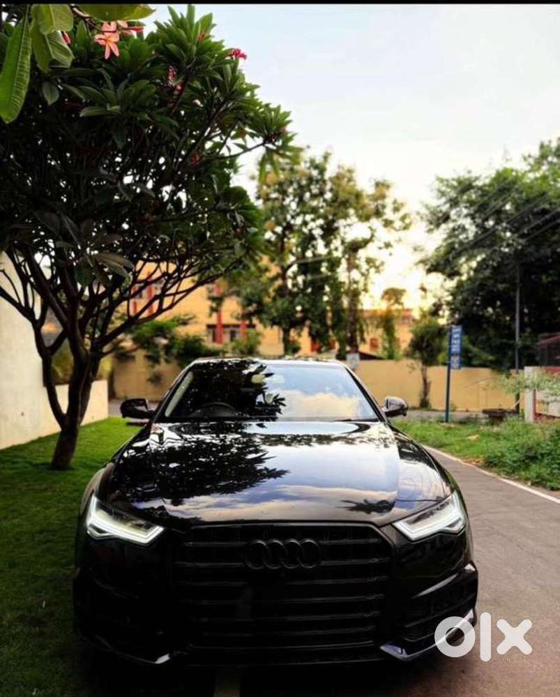 Audi A6 2014 Diesel Well Maintained