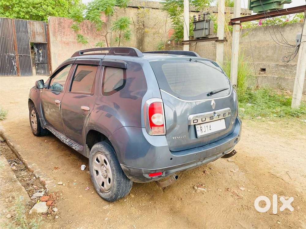 Renault Diesel Car 2015