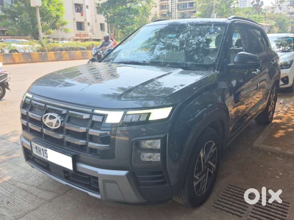 Hyundai Creta Sx (o) 1.5 Diesel Automatic, 2025, Diesel