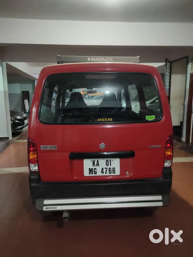 Maruti Suzuki Eeco 2013 Petrol 66861 Km Driven