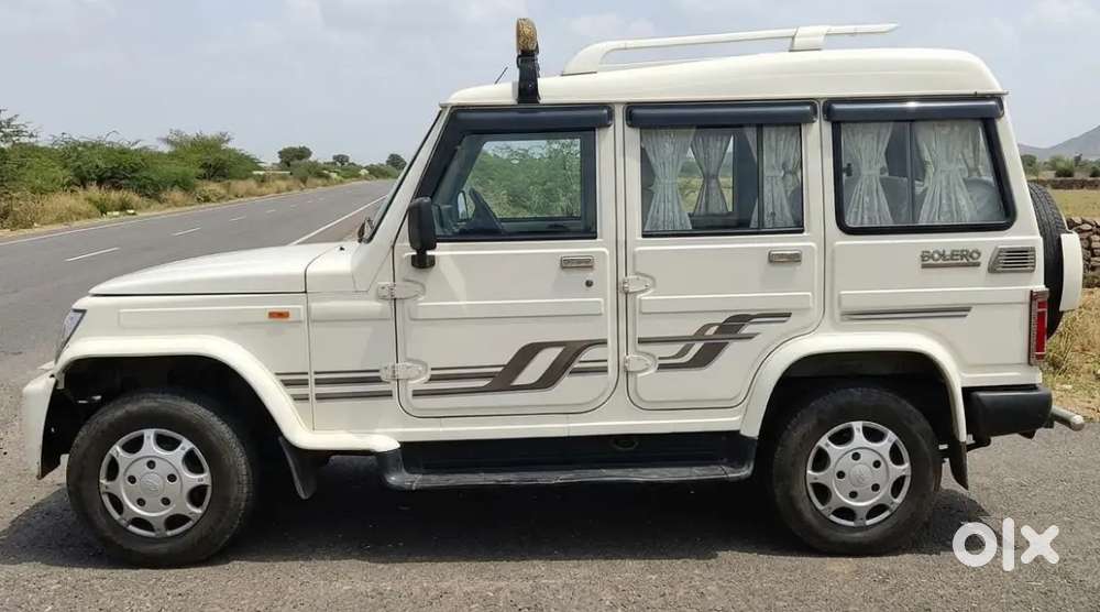 Mahindra Bolero 2014 Diesel 95889 Km Driven