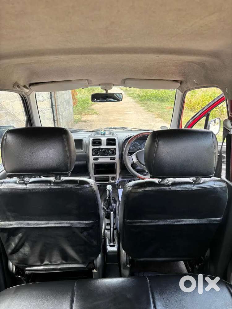 Maruti Suzuki Wagon R 2008