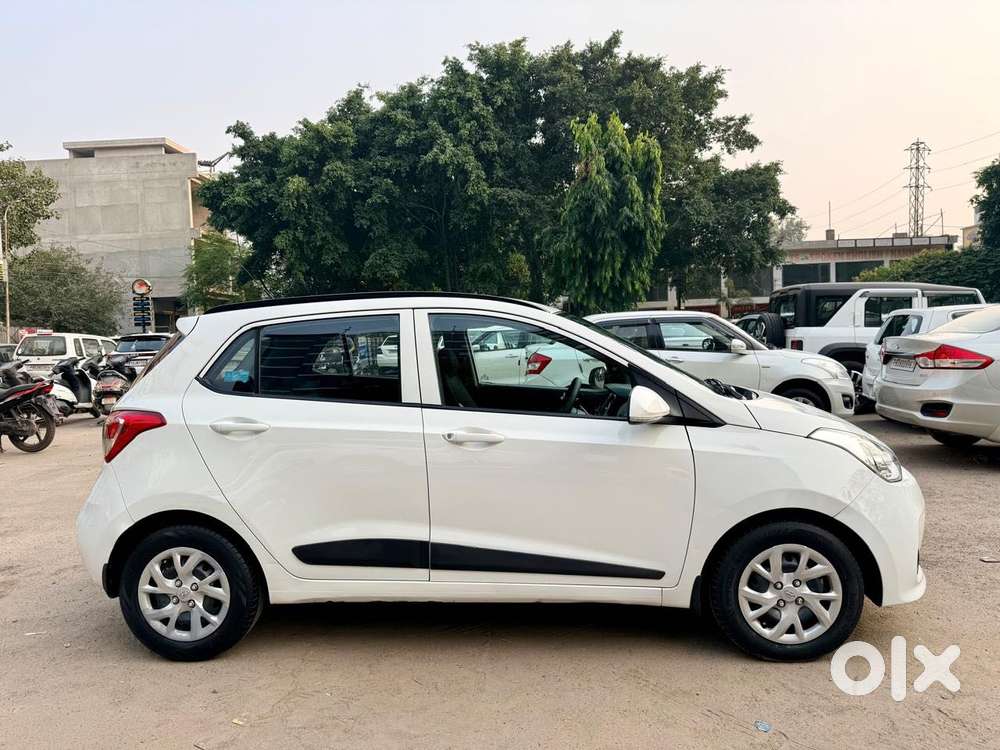 Hyundai Grand I10 1.2 Crdi Sportz O, 2017, Diesel