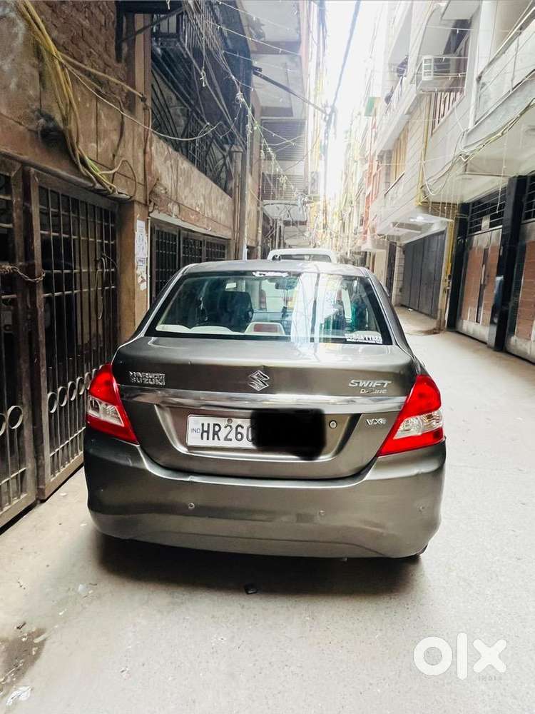 Maruti Suzuki Dzire 2015 Petrol Well Maintained