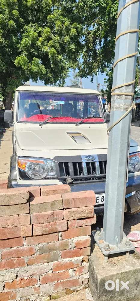 Mahindra Bolero 2.5 2011