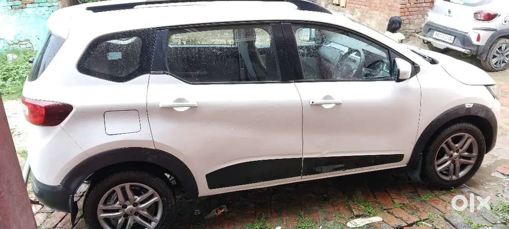 Renault Triber Rxz 2019