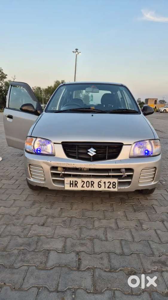 Maruti Suzuki Alto 2009 Petrol 80000 Km Driven