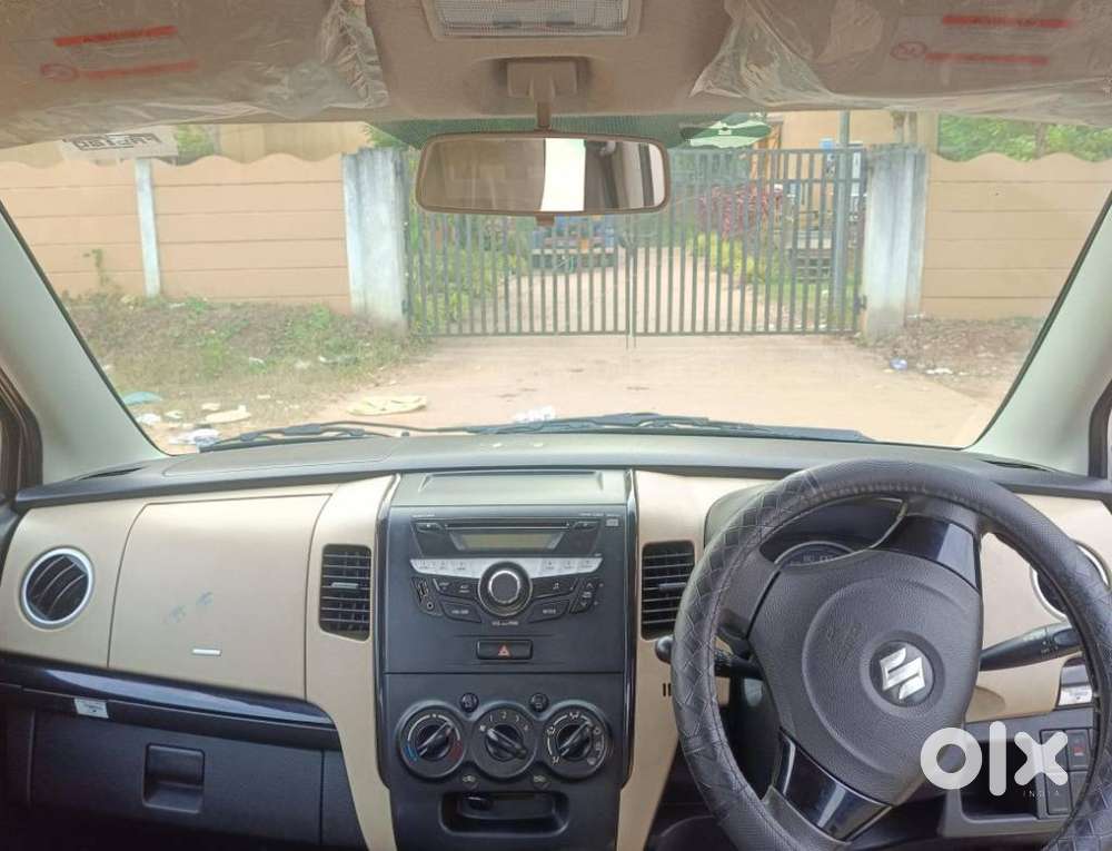 Maruti Suzuki Wagon R Amt Vxi, 2018, Petrol