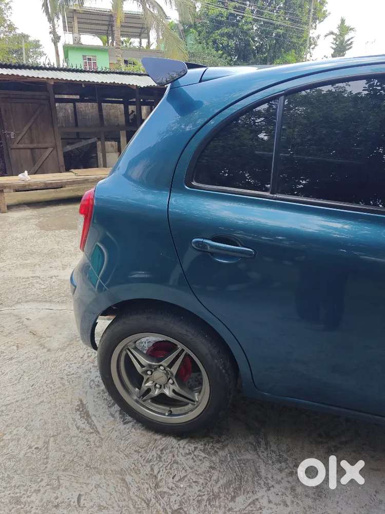 Nissan Micra Primo 2017 Manual