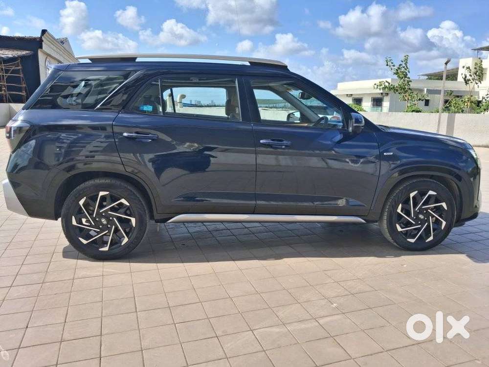 Hyundai Alcazar Signature 1.5 Diesel At 7str, 2024, Diesel