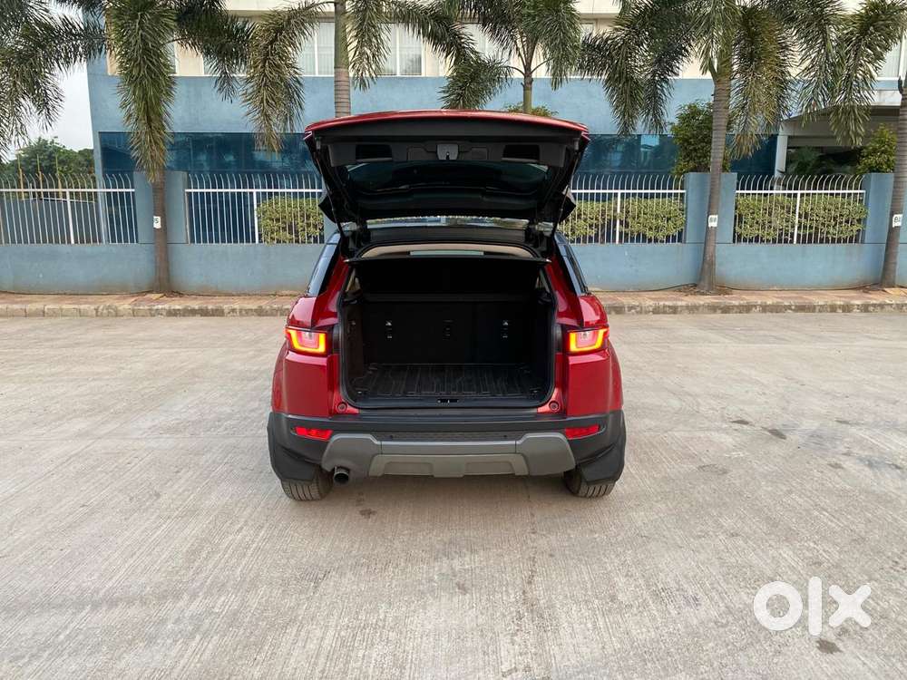 Land Rover Range Evoque Hse, 2016, Diesel