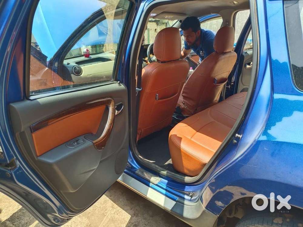 Renault Duster 110ps Diesel