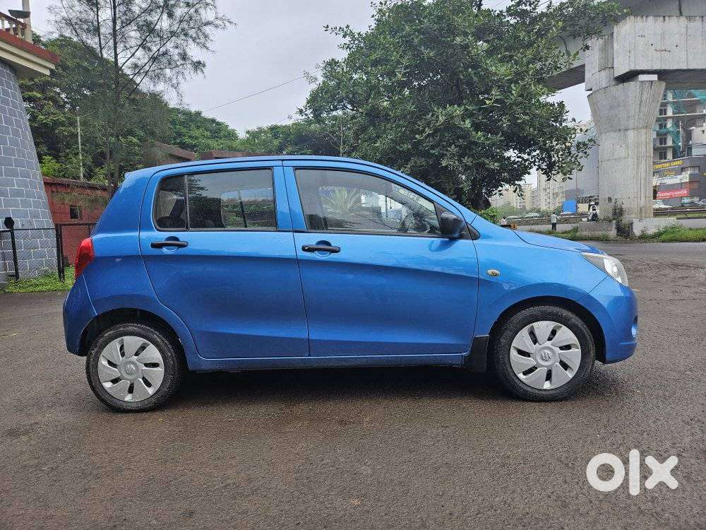 Maruti Suzuki Celerio 1.0 Vxi Amt, 2014, Petrol