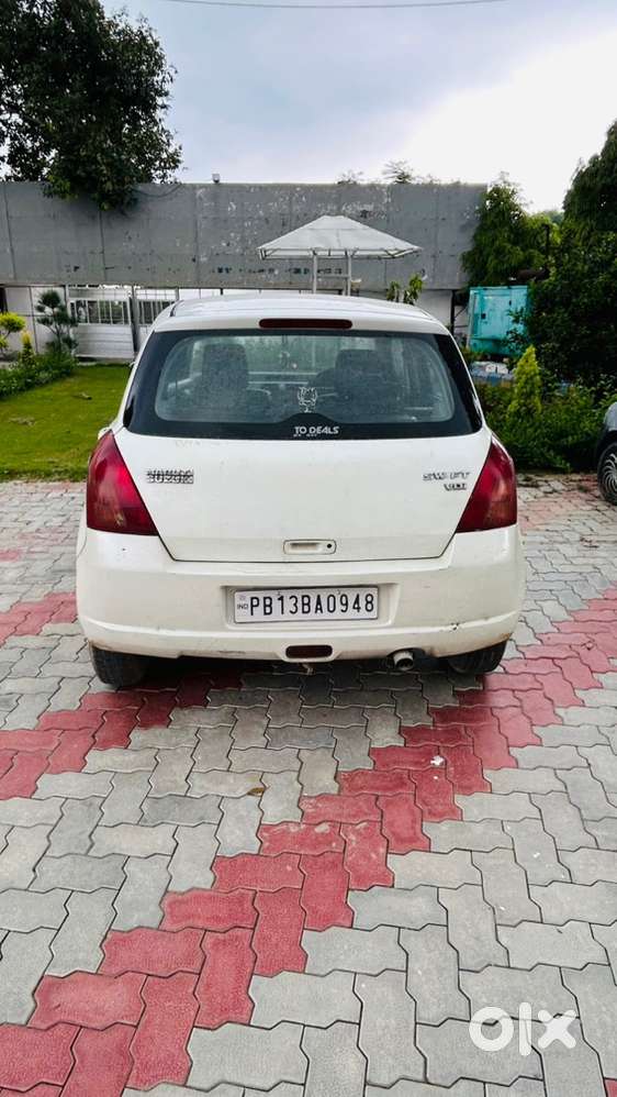 Maruti Suzuki Dzire 2007