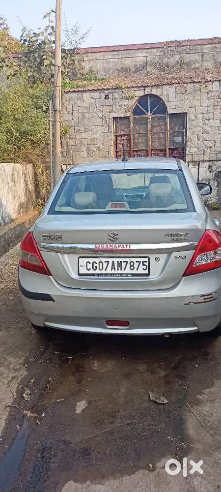 Maruti Suzuki Dzire 2013 Petrol 70000 Km Driven Alloy Wheels