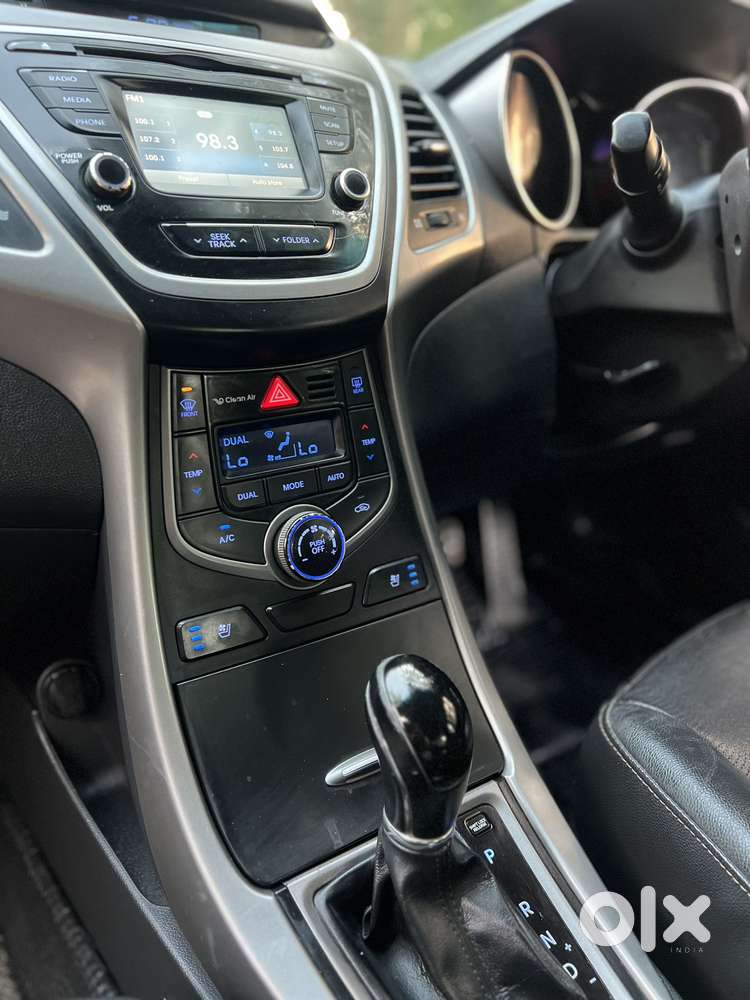 Hyundai Elantra Sx At, 2016, Diesel