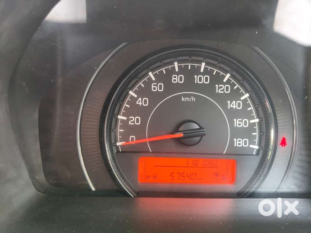Maruti Suzuki Wagon R Cng Lxi Opt, 2020, Cng & Hybrids