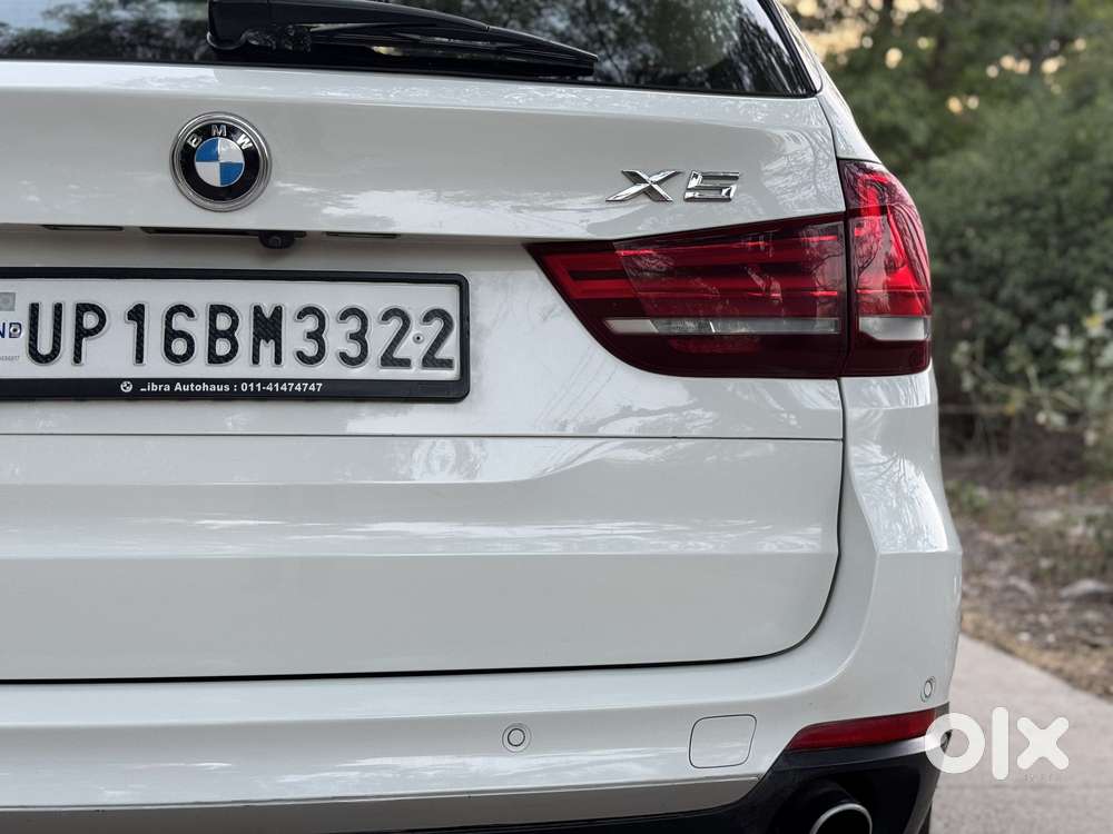 Bmw X5 Xdrive 30d Design Pure Experience 5 Seater, 2017, Diesel