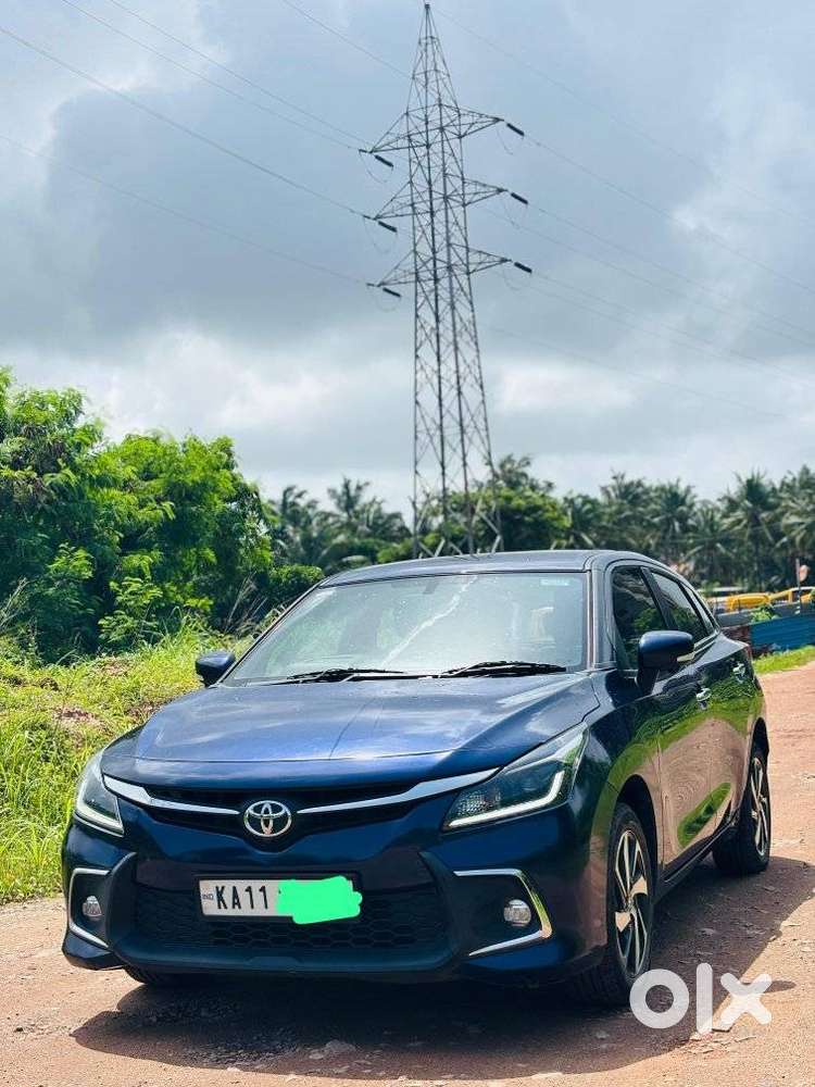 Toyota Glanza 1.2 V, 2023, Petrol