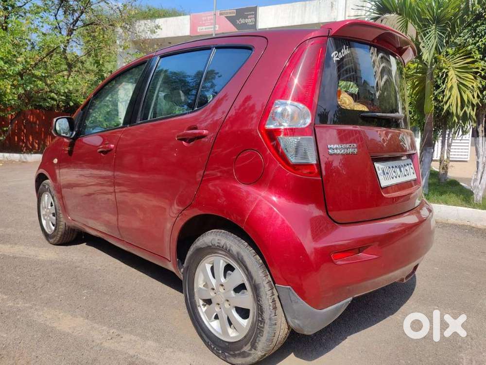 Maruti Suzuki Ritz Zxi Bs-iv, 2012, Petrol