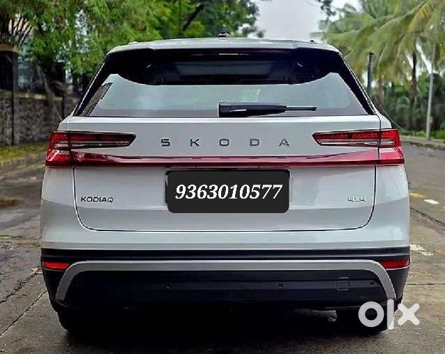 Skoda Kodiaq 2.0 L&k Tsi Dsg, 2025, Petrol
