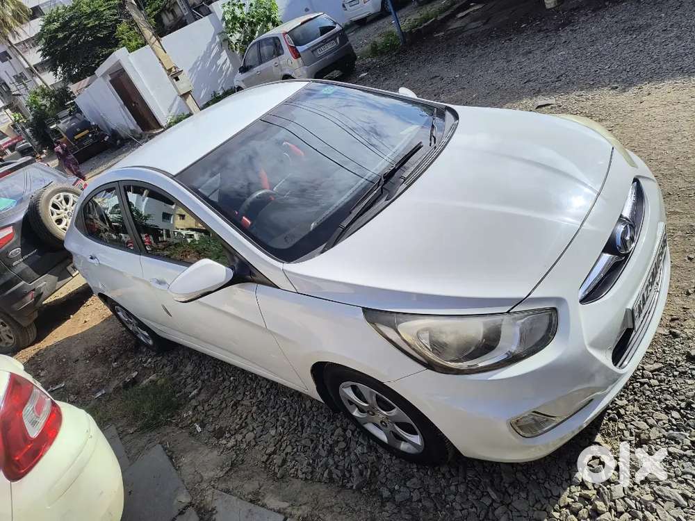 Hyundai Verna 1.4 Crdi 2012