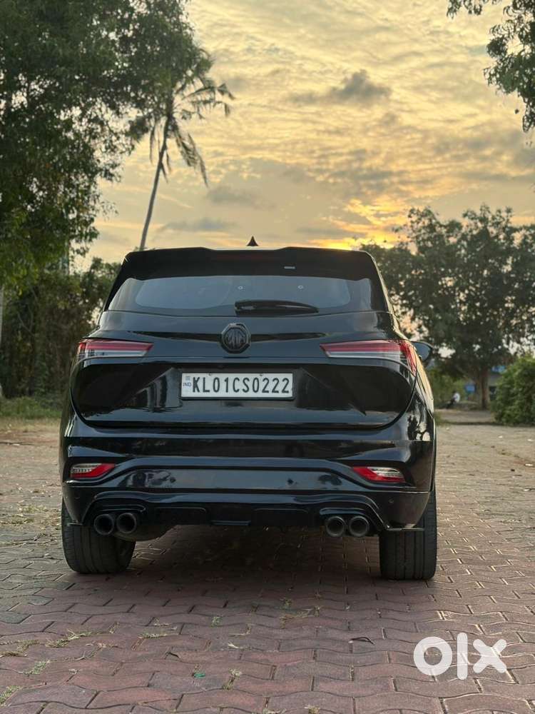 Mg Hector Plus Sharp Hybrid 1.5 Mt, 2022, Diesel