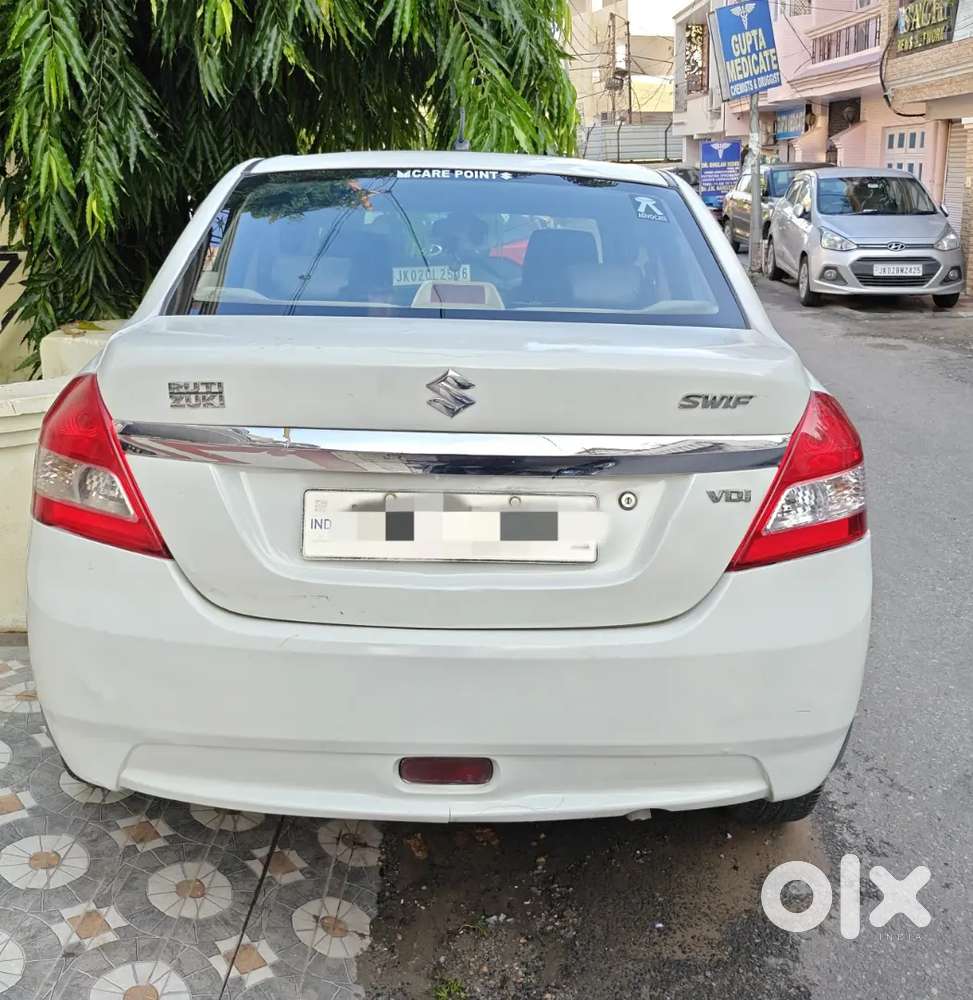 Swift Dzire Maruti Diesel 2013