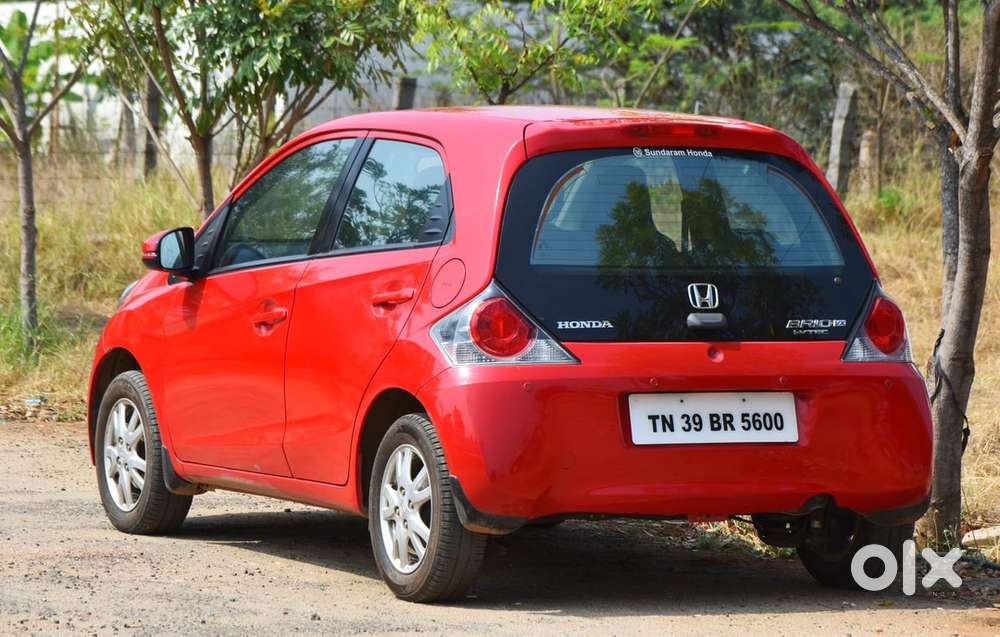 Honda Brio Petrol 2016