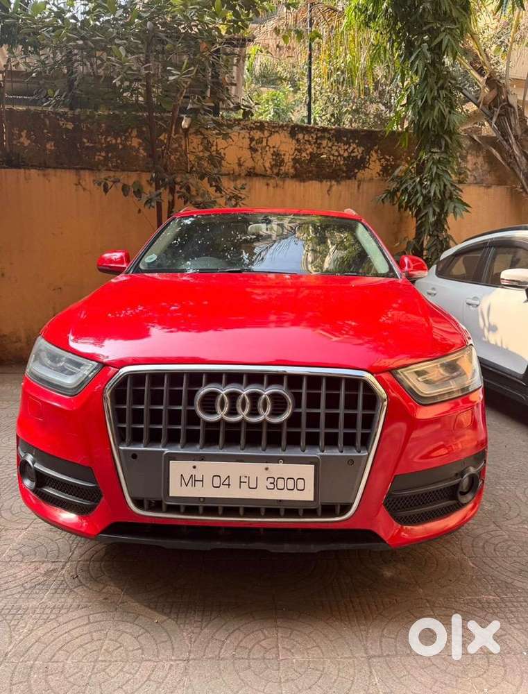 Audi Q3 2012 Diesel Well Maintained