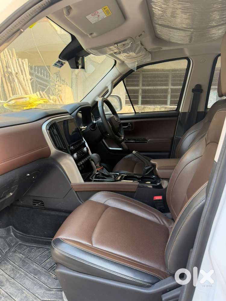 Mahindra Scorpio-n Diesel 2025