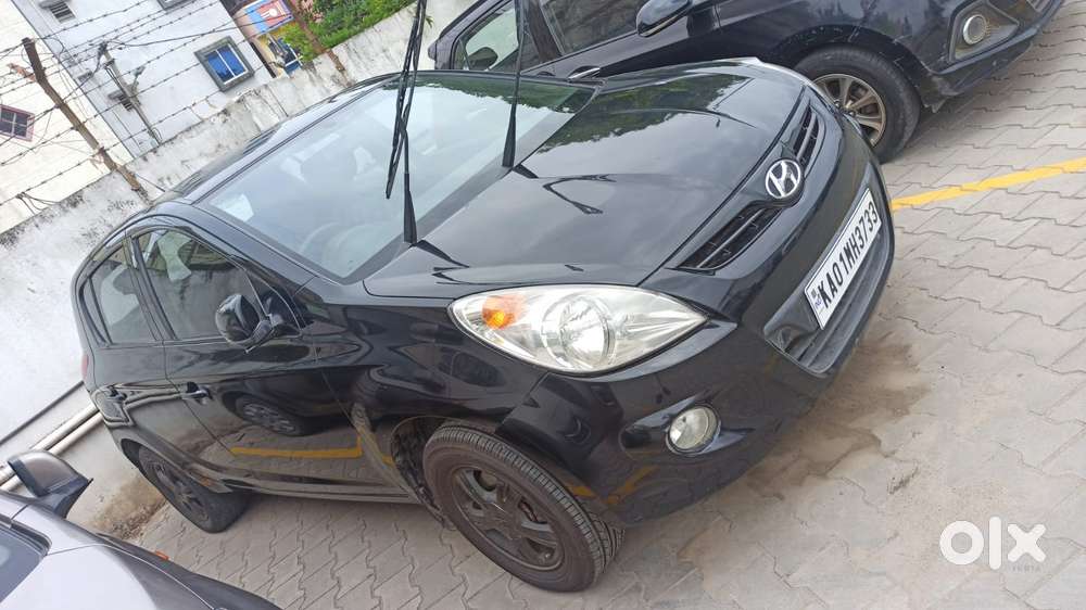 Hyundai I20 1.4 Asta Crdi With Avn, 2011, Diesel
