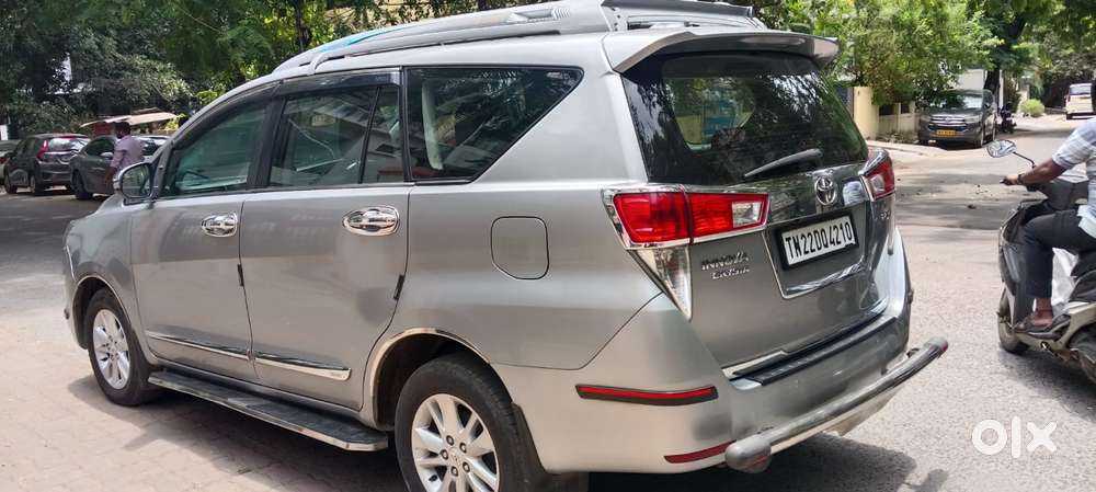 Toyota Innova Crysta 2.4 Gx Mt, 2019, Diesel