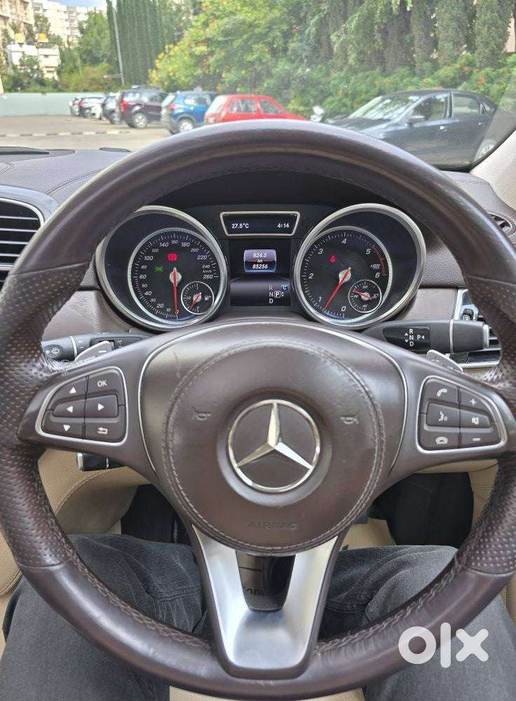 Mercedes-benz Gls 350d Grand Edition, 2018, Diesel