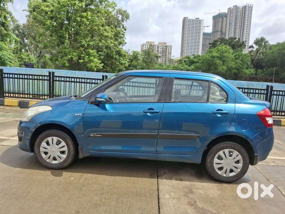 Maruti Suzuki Swift Dzire Vxi 1.2, 2013, Petrol