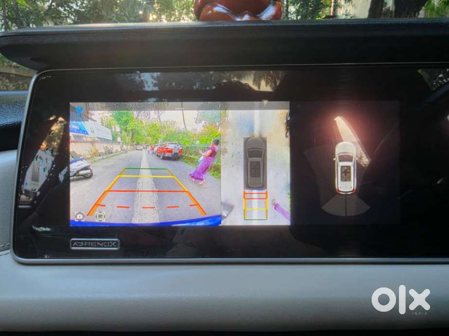 Mahindra Xuv700 2.2 Ax 7 Diesel At Luxury Pack Str, 2023, Diesel
