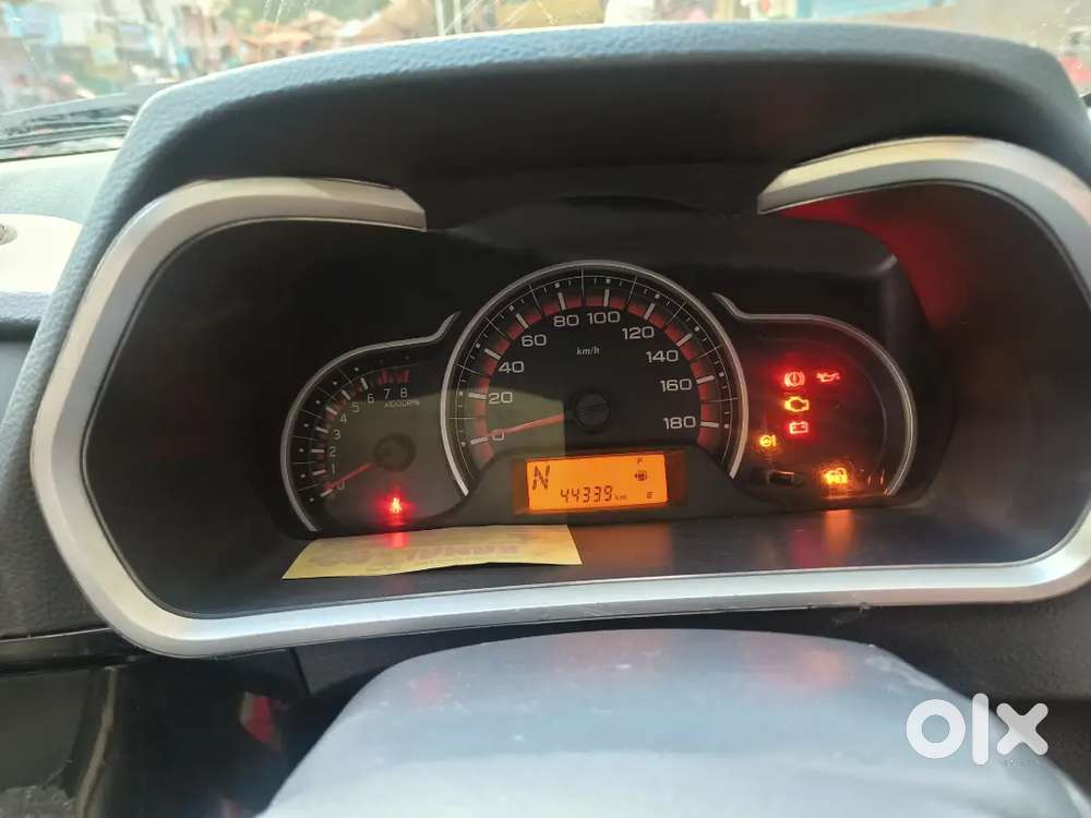 Maruti Suzuki Alto 2017 Petrol Amt