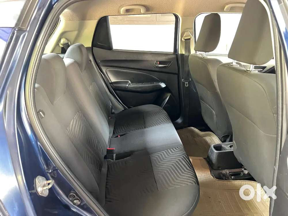 Swift Vxi Single Owner