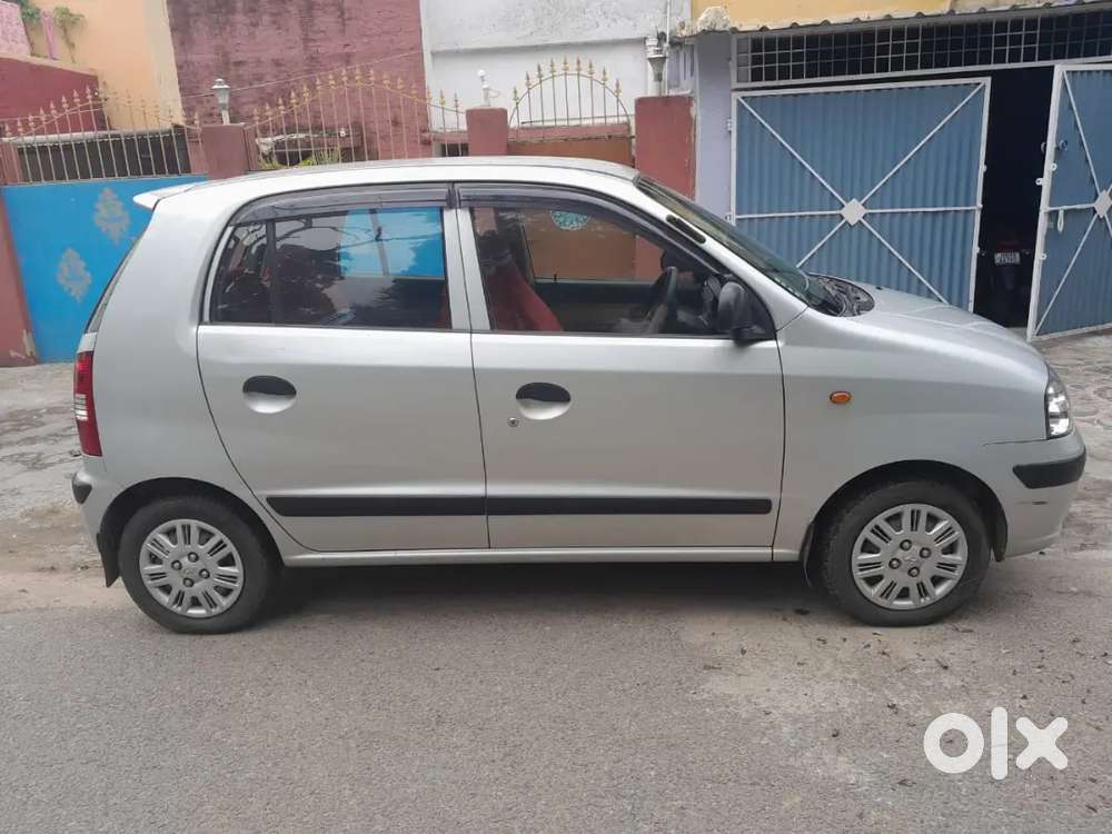 Hyundai Santro Xing:-  1.1l / 63bhp / 20kmpl / Ps+ac+pw / Reliable