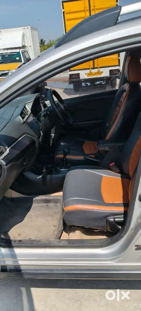 Honda Br-v 2016 Petrol 84000 Km Driven