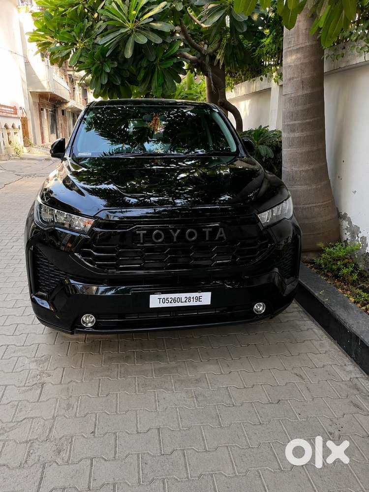 Toyota Innova Hycross Gx  Just 1.5 Months Old  Direct Owner Car