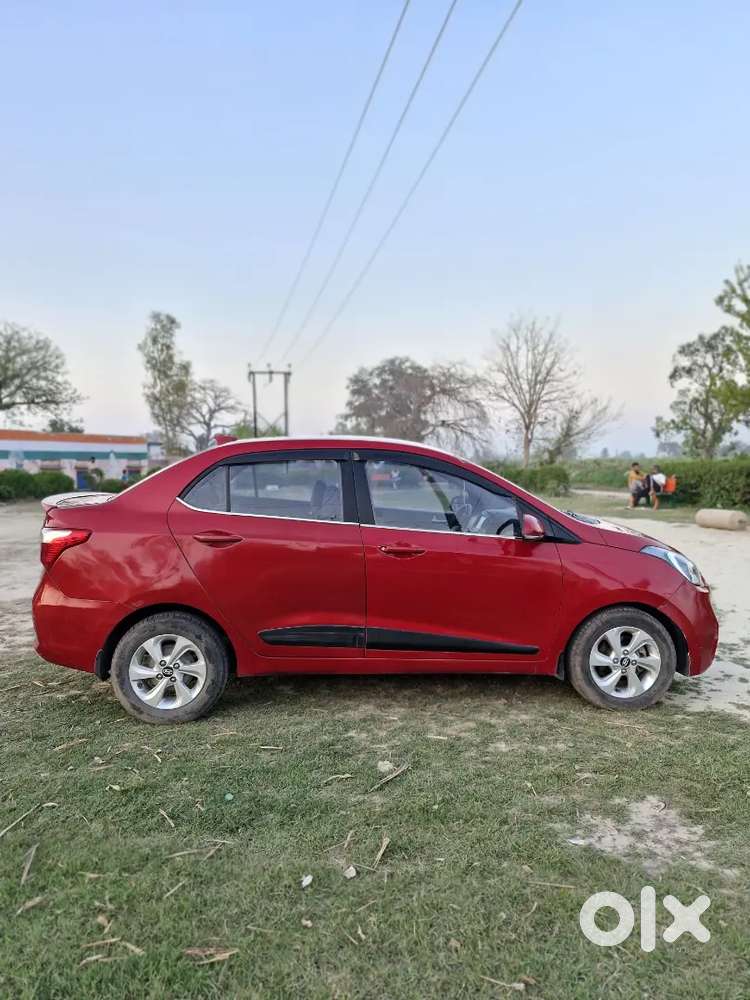 Hyundai Xcent 2019