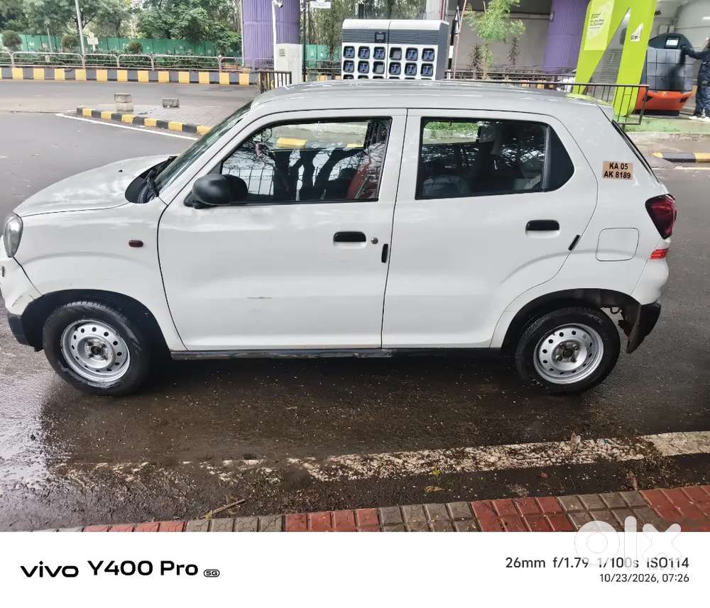 Maruti Suzuki S-presso 2021 Lxi