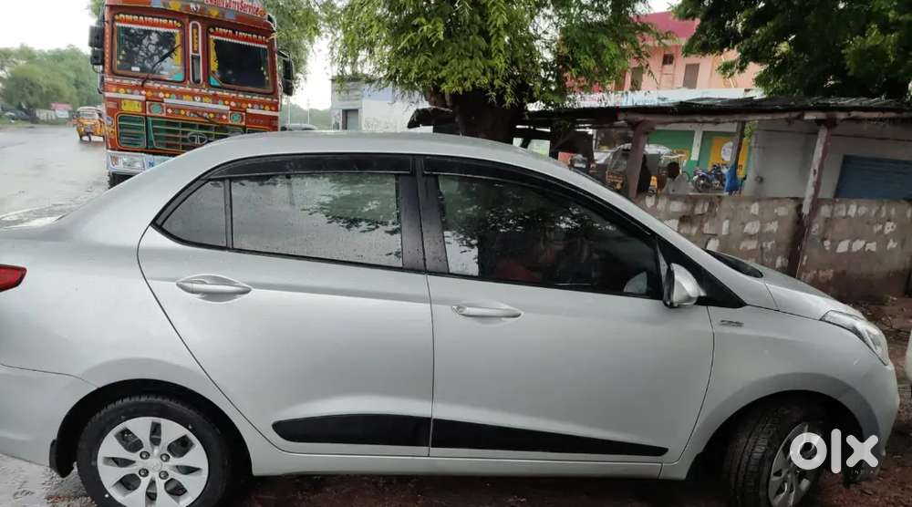 Hyundai Xcent 2014