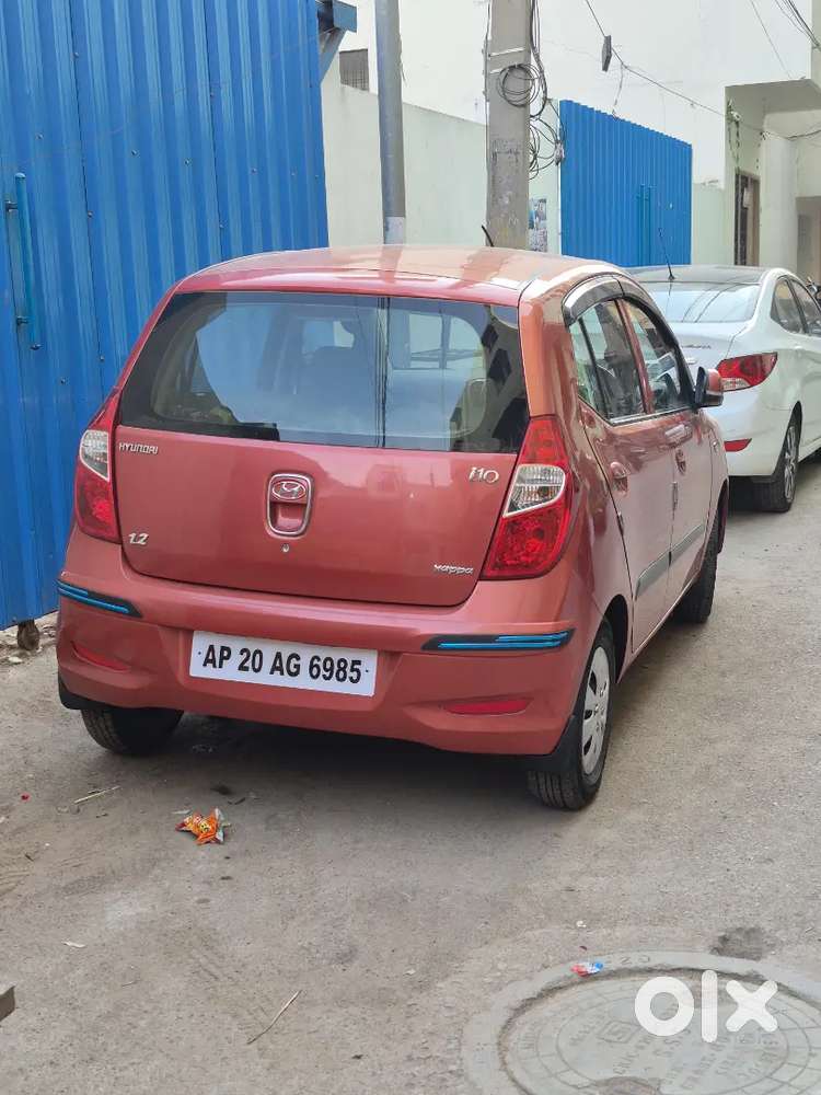 Hyundai I10 Magna 2010 Petrol Manual